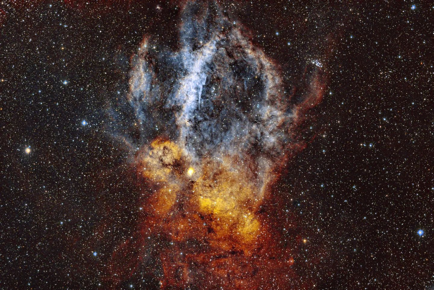 SH2-157
www.astro-winkerling.de
220 minutes of exposure time with #celestron
#rasa11 #asi2600 at bortle 5 sky
#yourESA #nasa #astrofotografia #astrofotografie #astropicsdaily #winkerling #heinerweiss #astrofotografie #astrophotography #planetarynebula #heinerweiss_photography #heinerweissphotography #fuckelonmusk #skywatchereq8rpro #hutechidasnbz #backtonature #fightlightpollution #galacticnebula #CelestronRASA11 #zwoasi2600 #zwoasi #stopspacex #vhsschwandorf #astroregensburg #fotoclubregenstauf #passioneastrofotografia #apod
