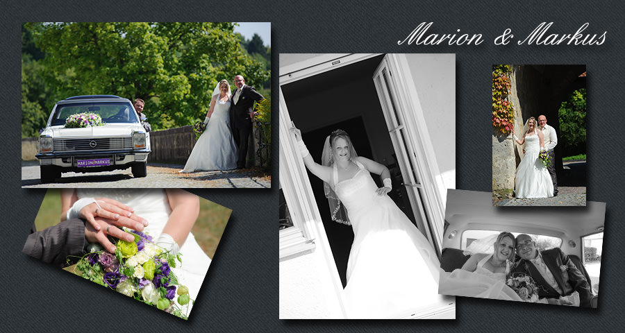 Marion & Markus