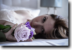Boudoir Shooting Heiner Weiss Photography