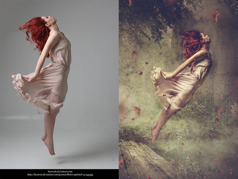 Composings Heiner Weiss Photography