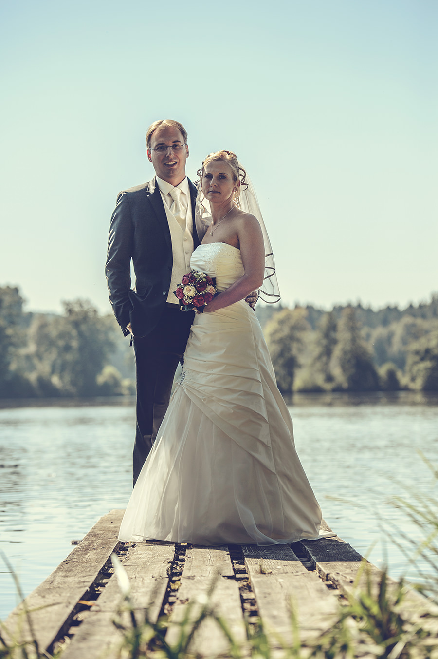 Susi und Ronny Hochzeitsfotograf Regensburg Heiner Weiss Photography