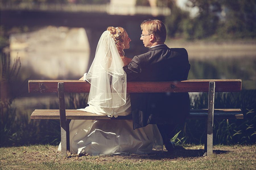 Susi und Ronny Hochzeitsfotograf Regensburg Heiner Weiss Photography