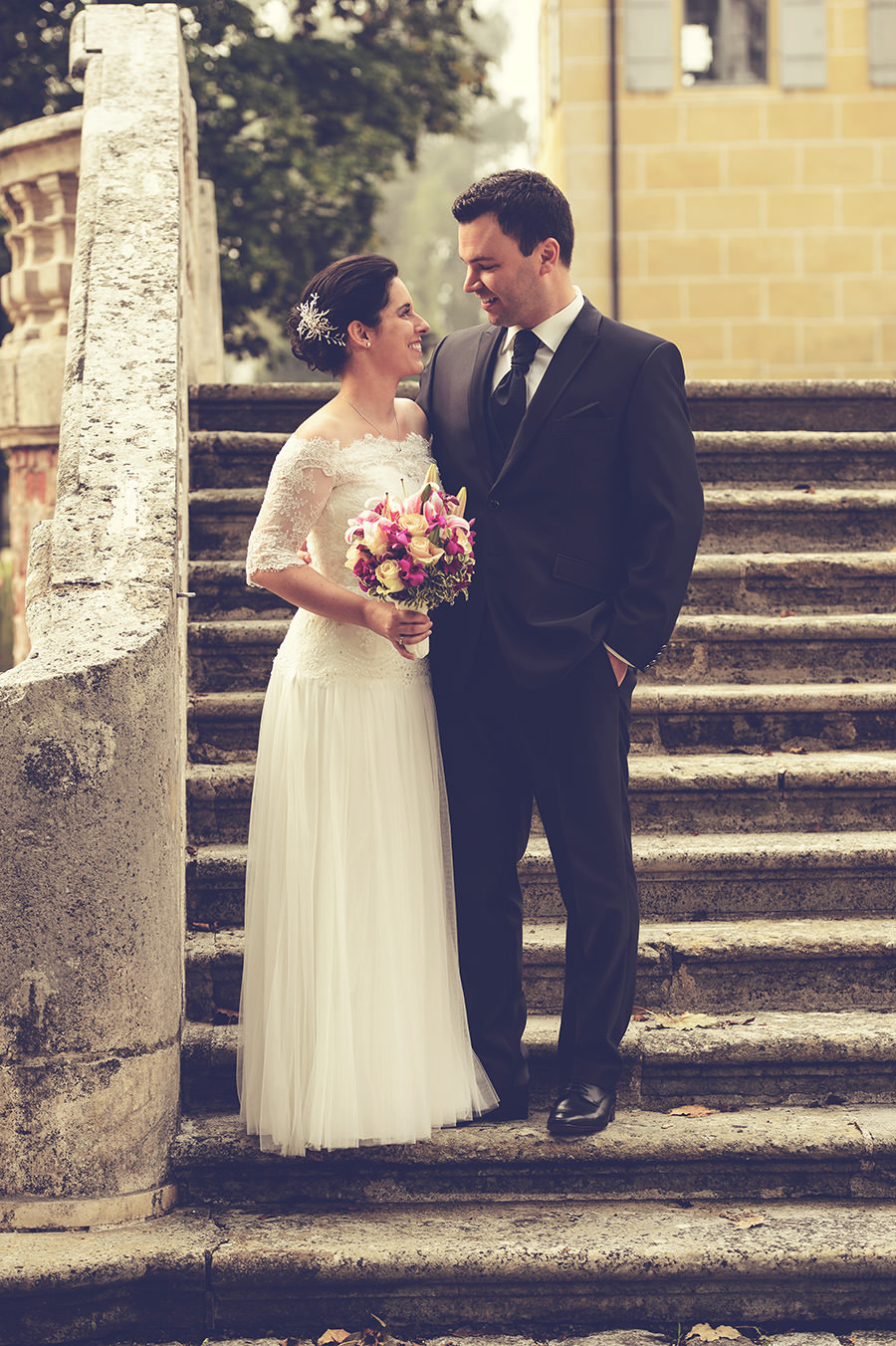 Sabine und Florian Hochzeitsfotograf Regensburg Heiner Weiss Photography