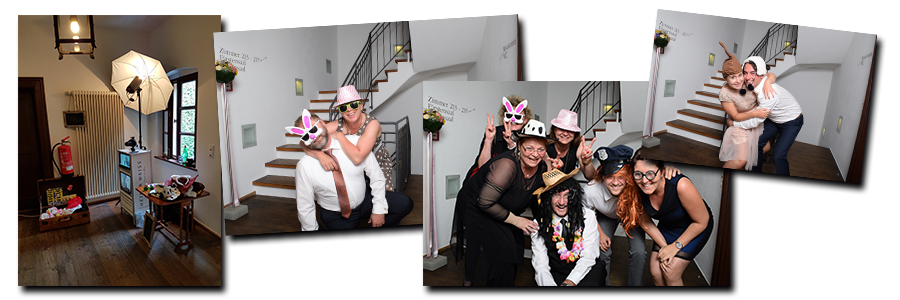 Fotobox Photobooth Hochzeitsfotograf Regensburg Heiner Weiss Photography