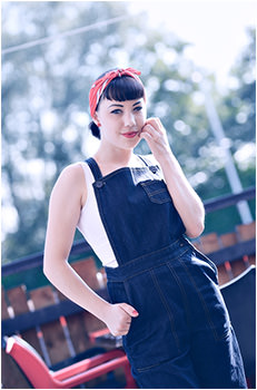 TFP-Shootings Heiner Weiss Photography