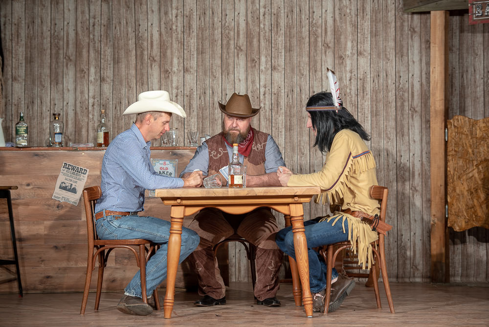 www.heinerweiss.de - Die Western Schwestern
