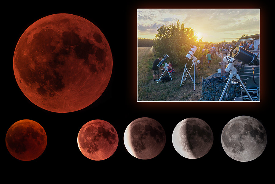 Blutmond 2018 heinerweiss.de