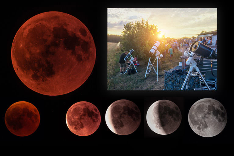 Blutmond 2018 heinerweiss.de