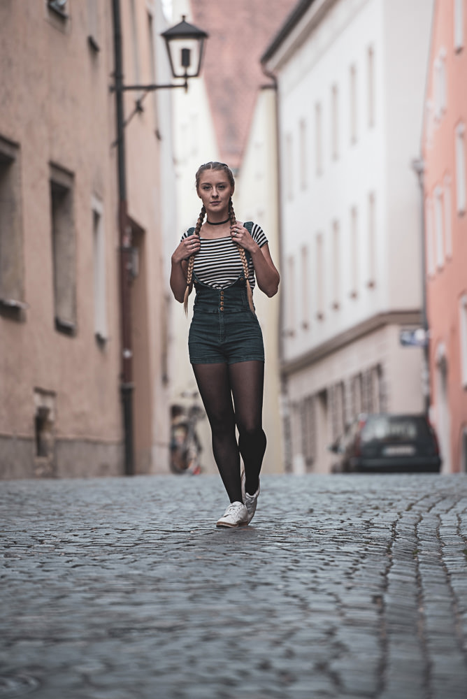 www.heinerweiss.de - Shooting mit Tammy