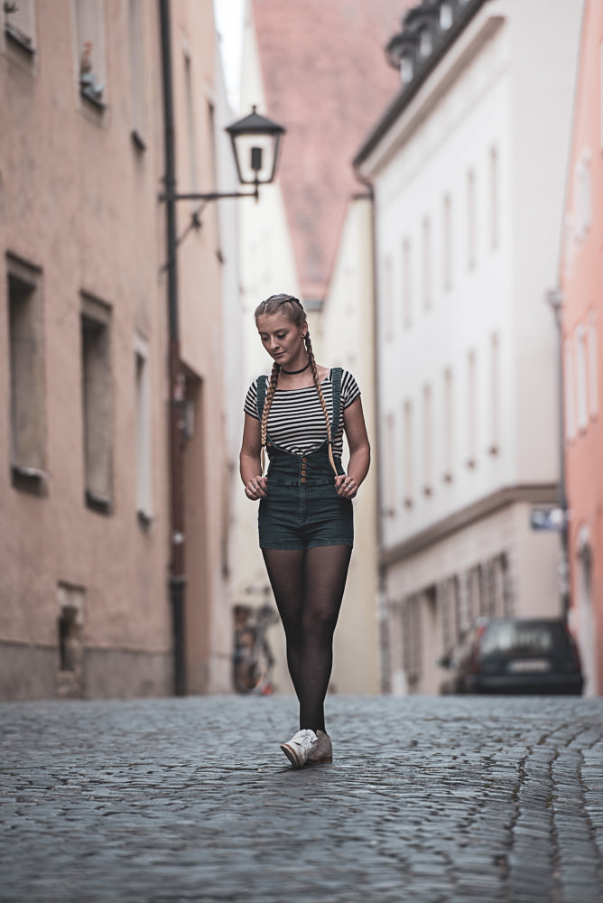 www.heinerweiss.de - Shooting mit Tammy