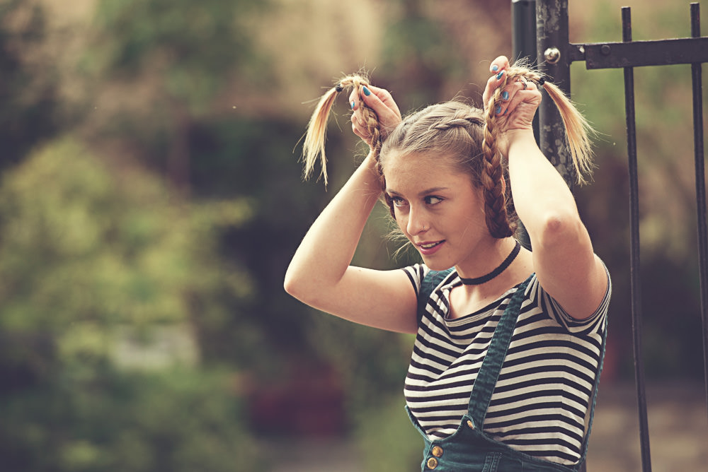 www.heinerweiss.de - Shooting mit Tammy