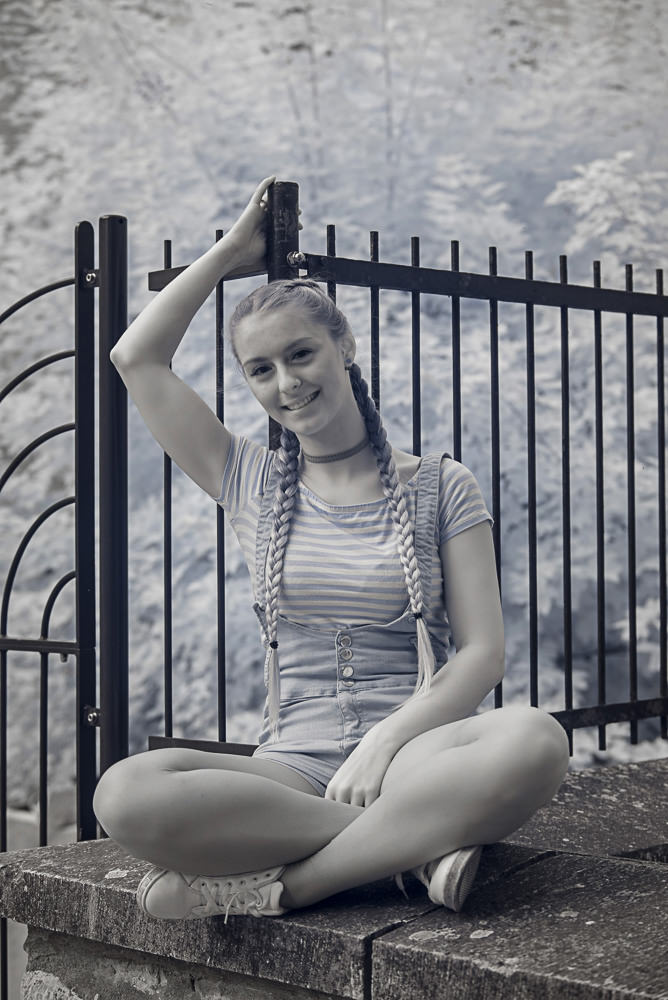 www.heinerweiss.de - Shooting mit Tammy