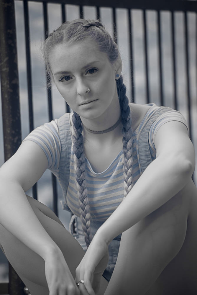 www.heinerweiss.de - Shooting mit Tammy