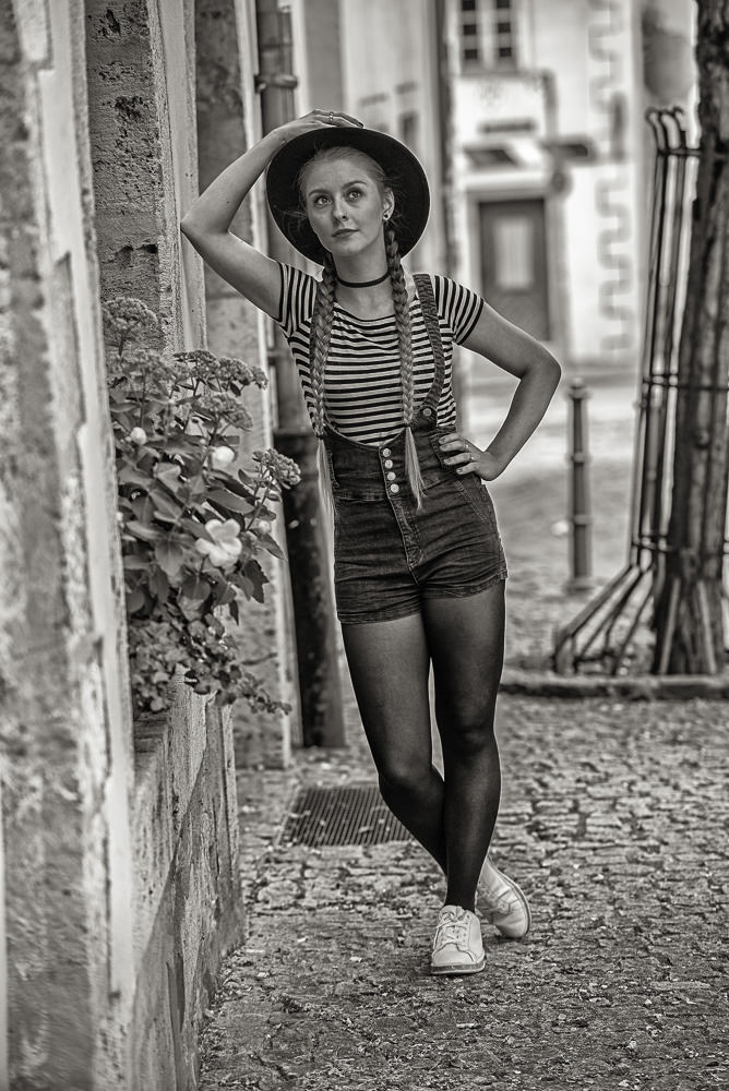 www.heinerweiss.de - Shooting mit Tammy