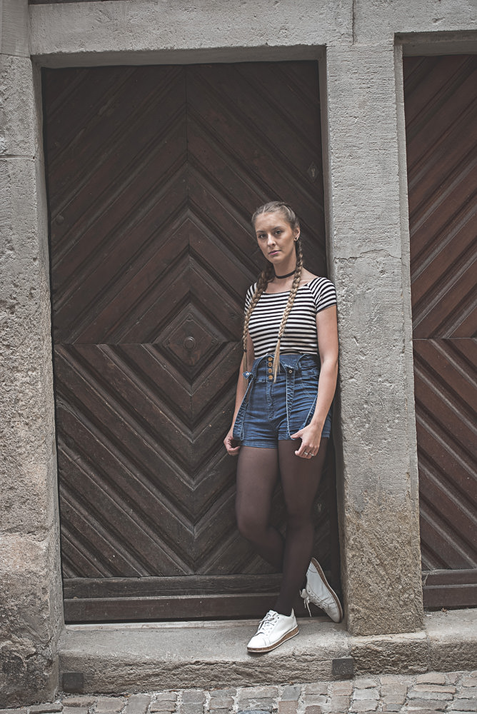 www.heinerweiss.de - Shooting mit Tammy