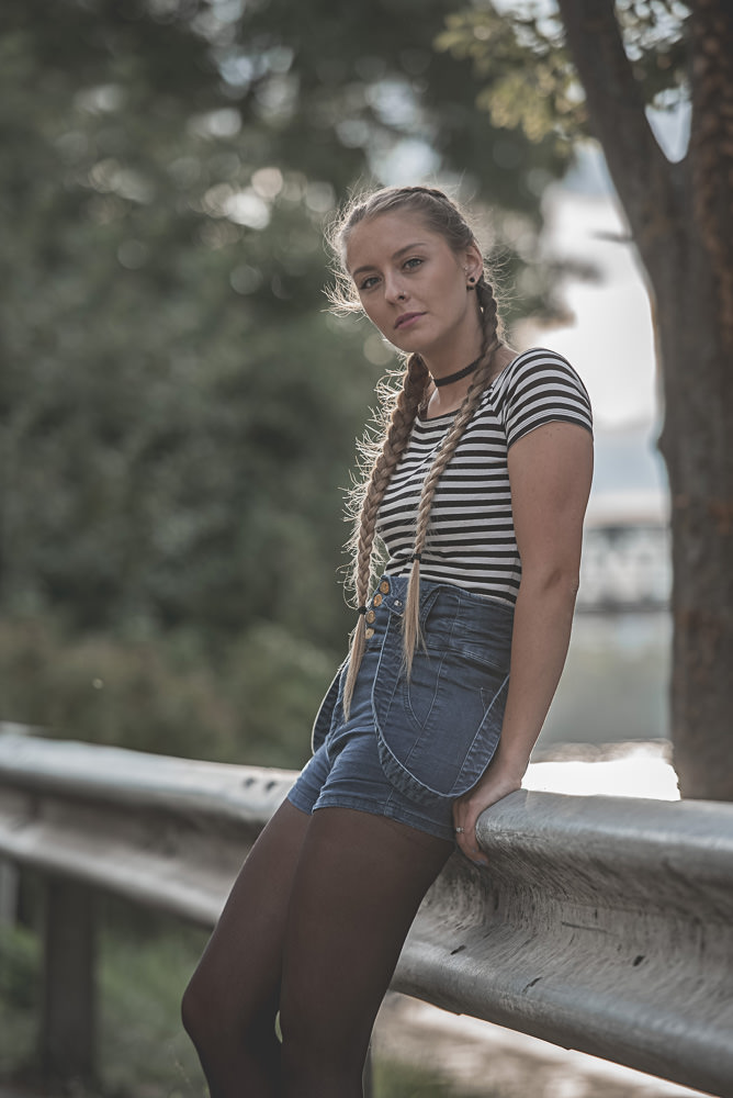 www.heinerweiss.de - Shooting mit Tammy
