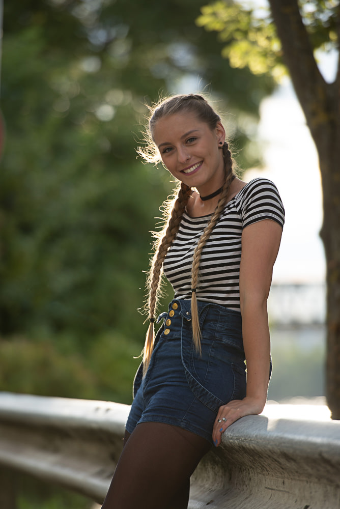 www.heinerweiss.de - Shooting mit Tammy