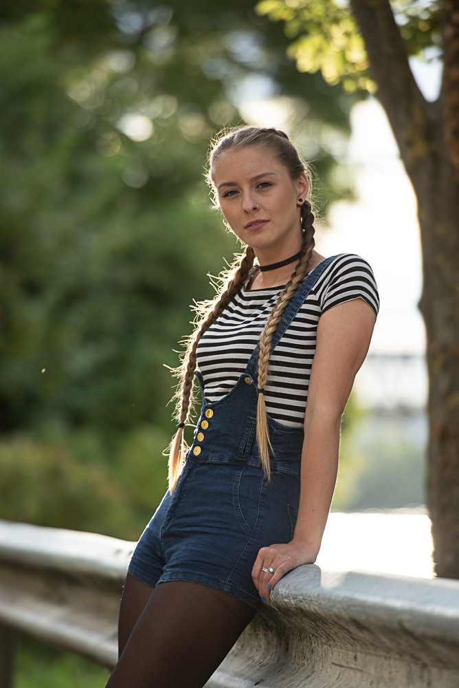 www.heinerweiss.de - Shooting mit Tammy
