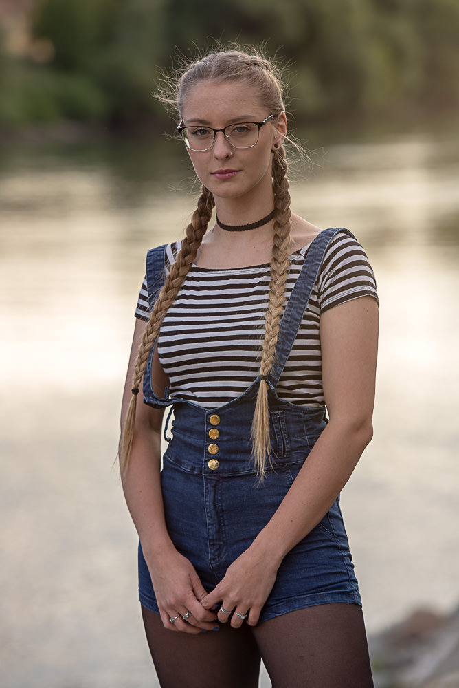 www.heinerweiss.de - Shooting mit Tammy