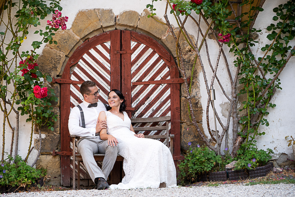 Heiner Weiss Hochzeitsfotograf