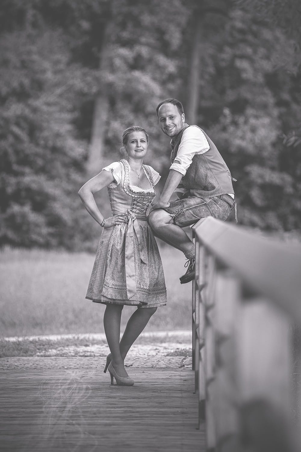 Heiner Weiss Photography Heike und Martin