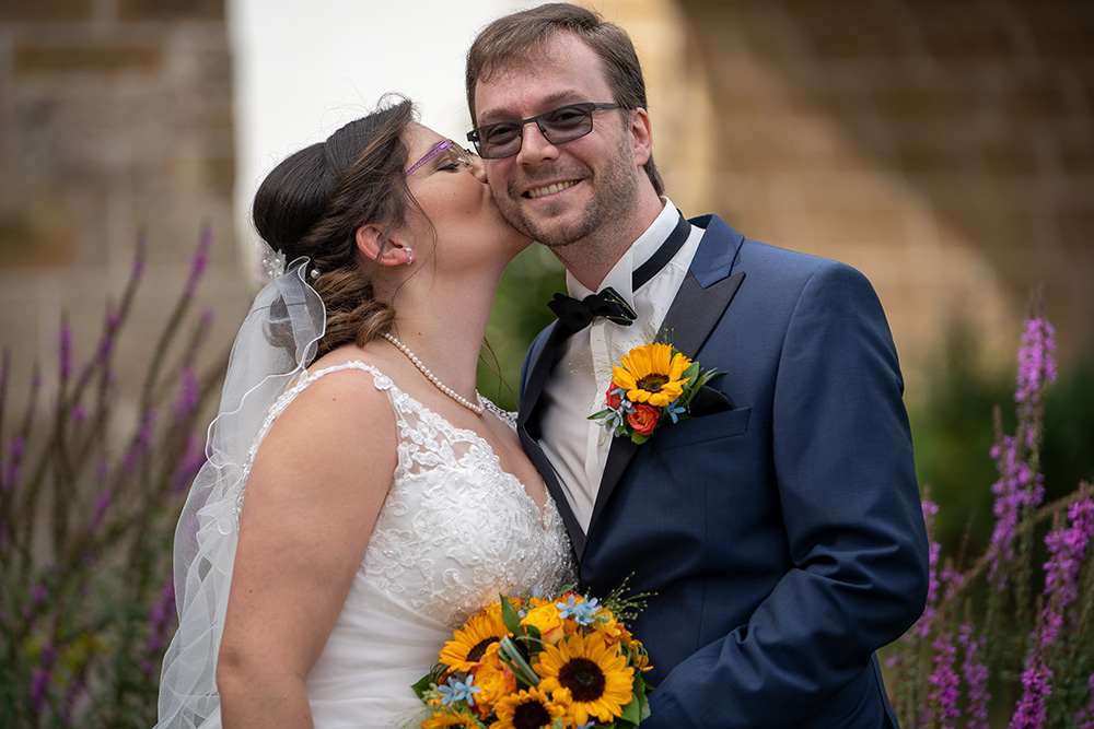 Heiner Weiss Photography Yvonne und David