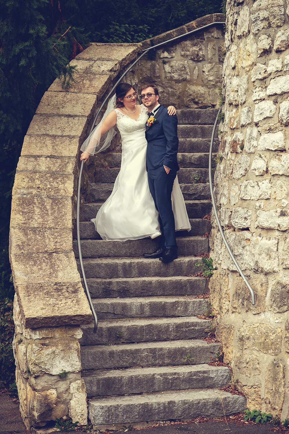 Heiner Weiss Photography Yvonne und David