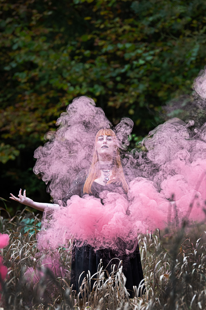 Hexenshooting Heiner Weiss Photography
