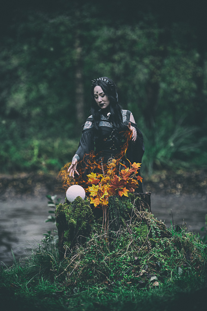 Hexenshooting Heiner Weiss Photography