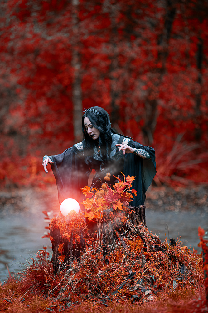 Hexenshooting Heiner Weiss Photography