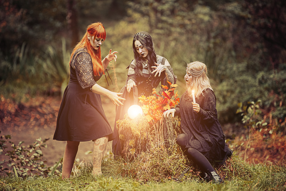 Hexenshooting Heiner Weiss Photography