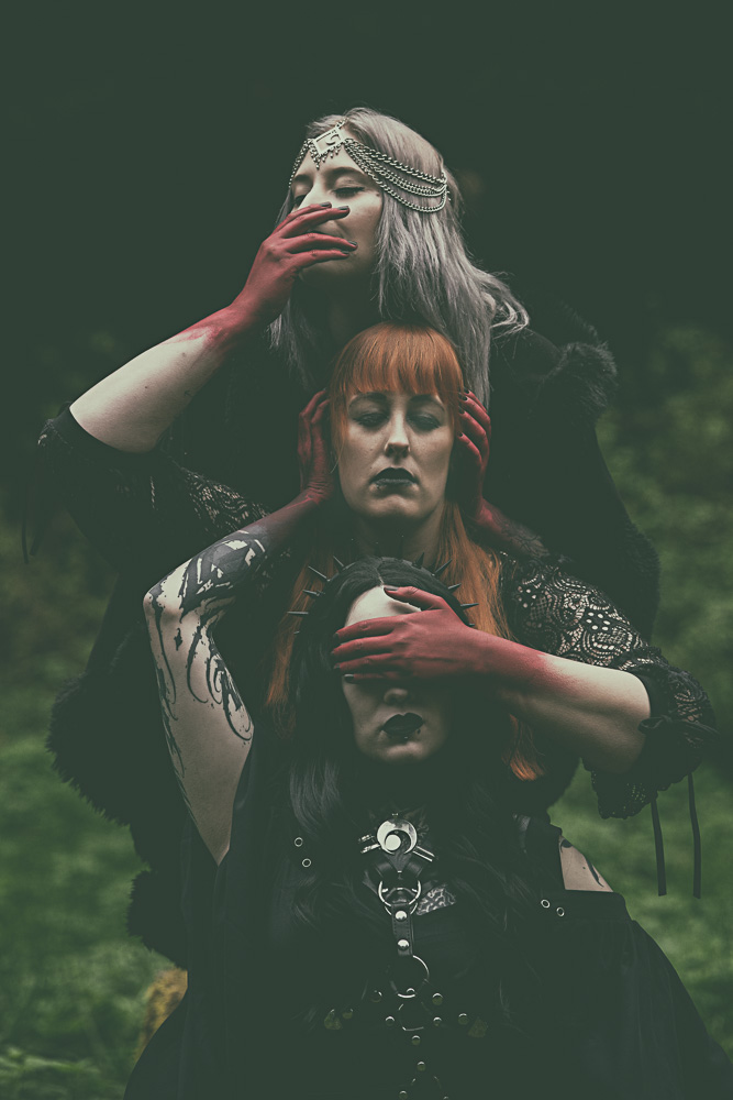Hexenshooting Heiner Weiss Photography