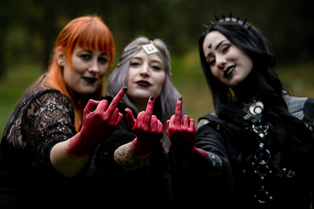 Hexenshooting Heiner Weiss Photography