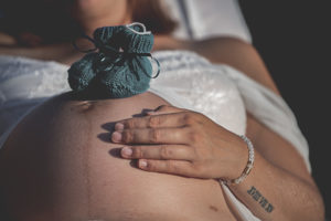 Babybauch Heiner Weiss Photography