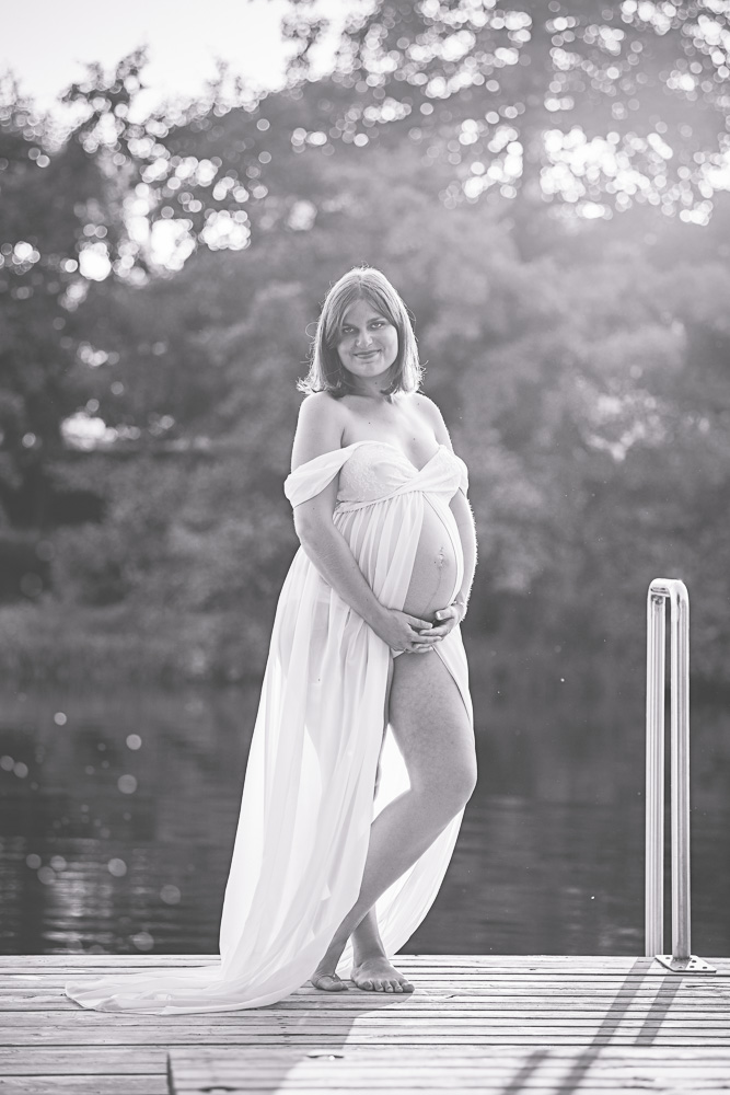 Babybauch Heiner Weiss Photography