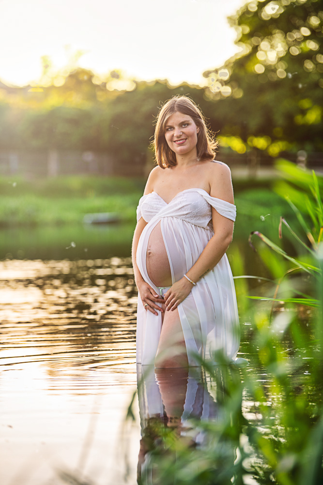 Babybauch Heiner Weiss Photography