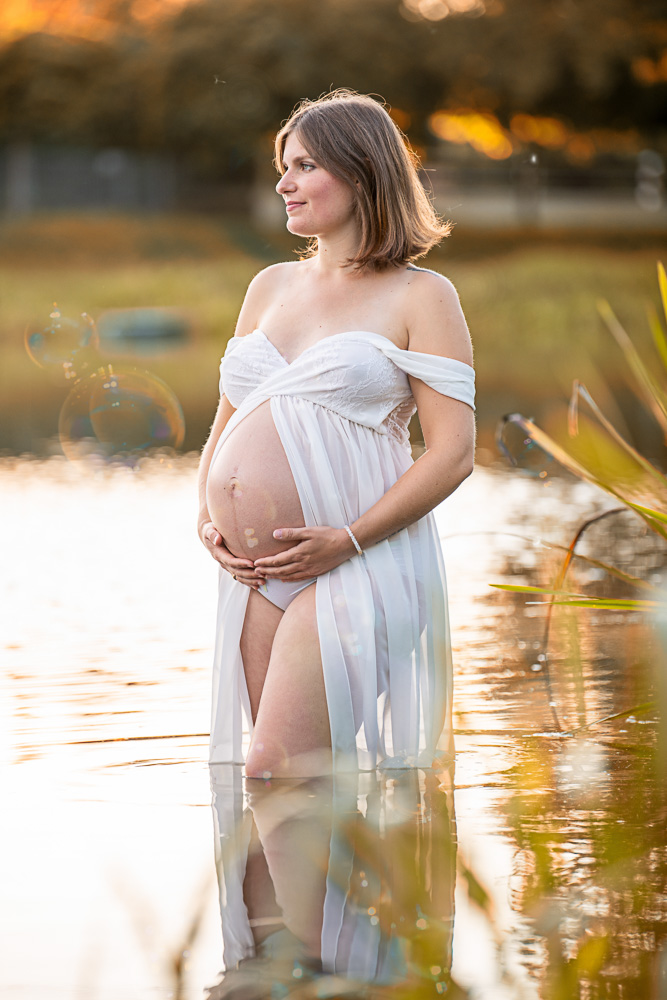 Babybauch Heiner Weiss Photography