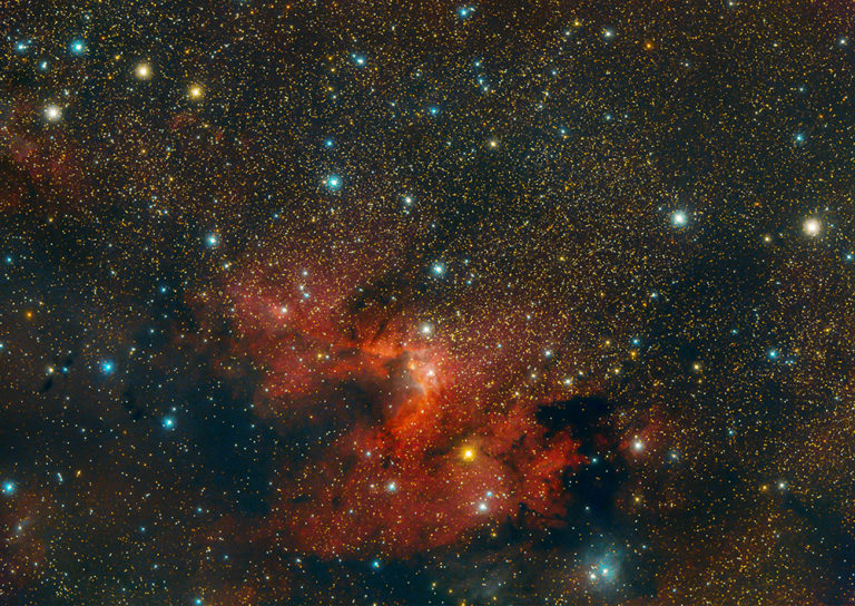 Astrofotos Heiner Weiss Photography