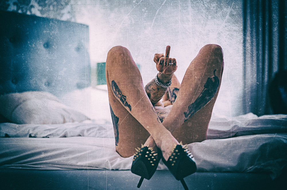 Hotelshooting Heiner Weiss Photography Lupus Black