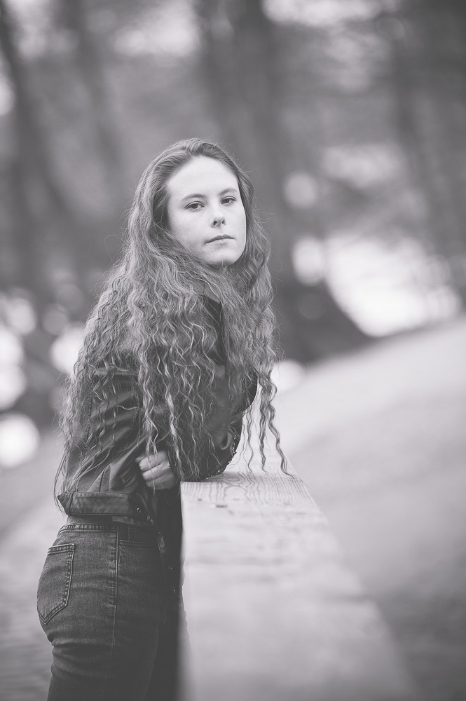 Shooting mit Sarafina 