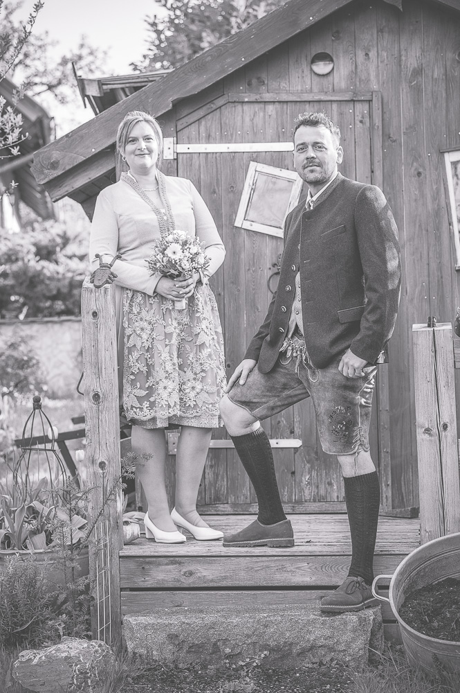 Katrin und Frank - Heiner Weiss Hochzeitsfotograf in Kelheim