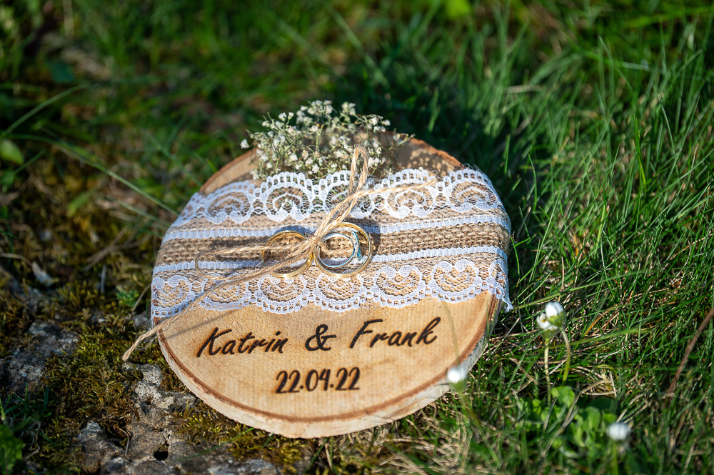 Katrin und Frank - Heiner Weiss Hochzeitsfotograf in Kelheim