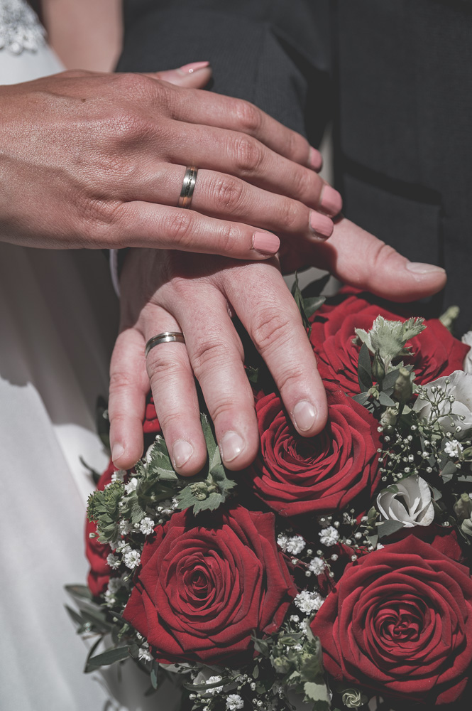 Melanie und Adrian - Heiner Weiss Hochzeitsfotograf aus Burglengenfeld
