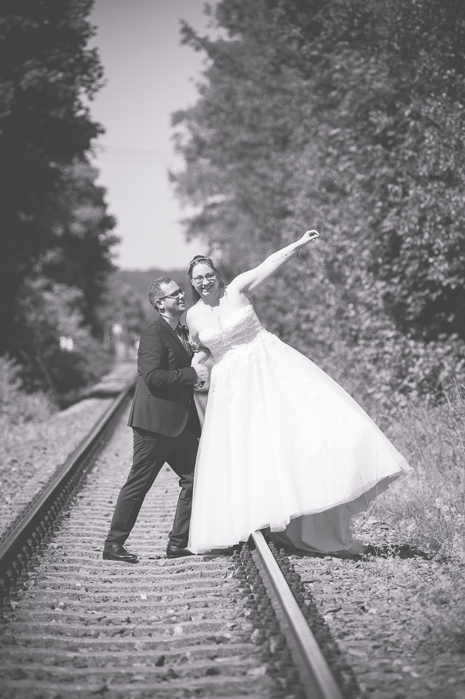 Verena und Christian 