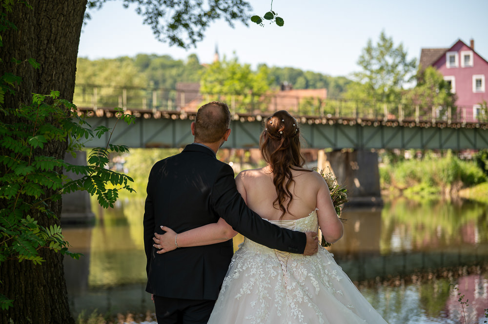 Verena und Christian 