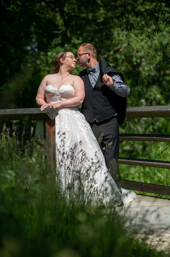 Verena und Christian