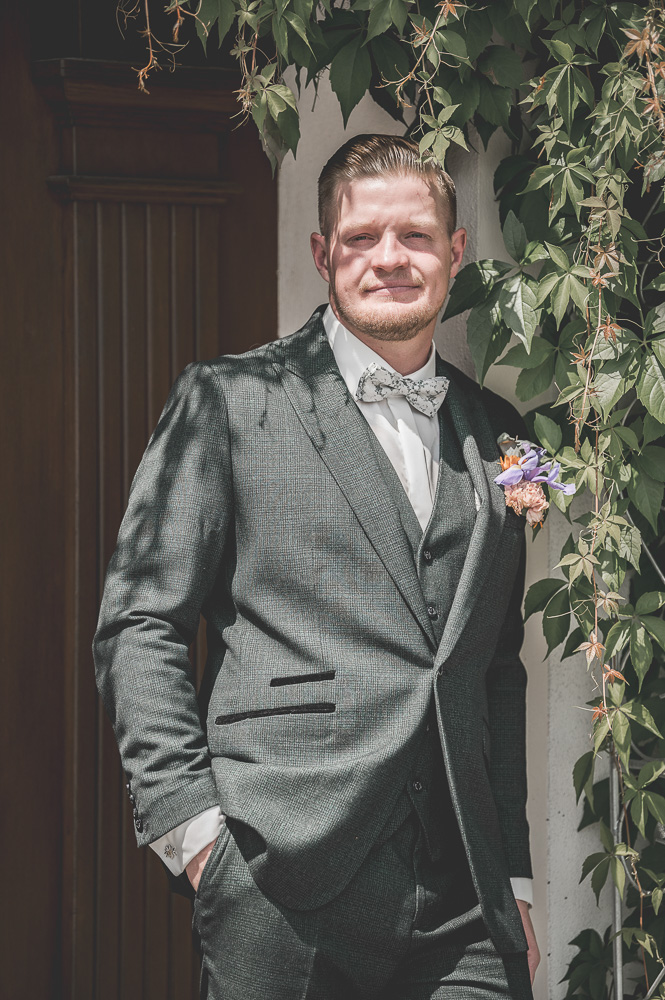 Hochzeit Christina und Nils - Heiner Weiss Photography