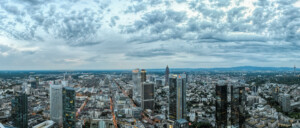 Besuch in Frankfurt