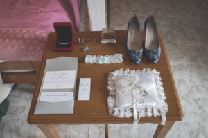 Getting Ready Heiner Weiss Photography