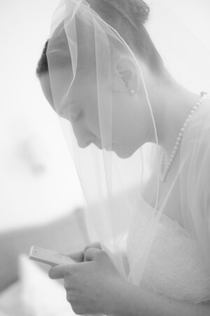 Getting Ready Heiner Weiss Photography